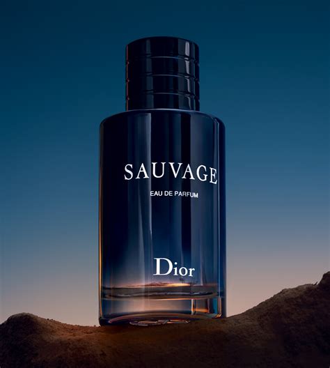 Dior mens eau sauvage